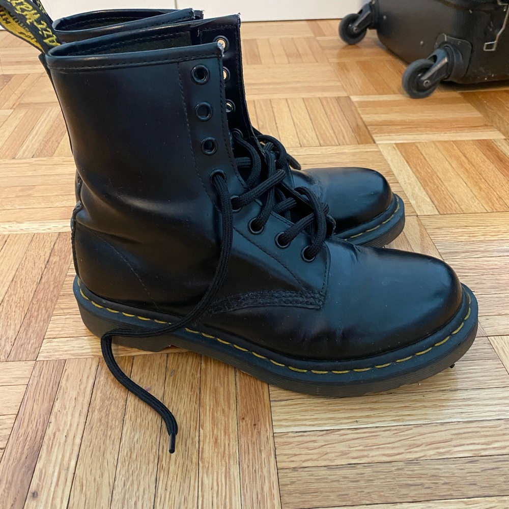 Doc martens boots